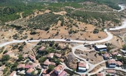 Manisa’da yıllardır beklenen yol yenileniyor: 7 kilometrelik güzergâh asfaltlandı