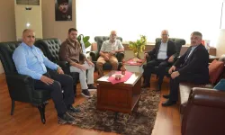 Manisa’da Ahilik Haftası buluşması: Esnafın gündemi masaya yatırıldı