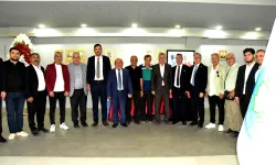 Manisa Kent Konseyi’nde Bayraktar yeniden başkan seçildi
