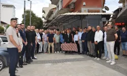 Salihli’de kuyumcu soygunu girişimi sonrası esnaf kepenk indirdi!
