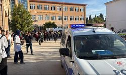 Turgutlu'da okul çevresinde 8 kişinin yaralandığı olayda şüpheli yakalandı