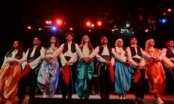 Manisa’da Balkan rüzgarı esti: Kültür şenliği renkli görüntülere sahne oldu