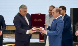 Manisa ile Kazakistan arasında dostluk köprüsü güçleniyor
