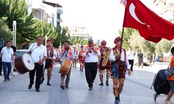 Selendi’de Yörük kültürü şenlikle yaşatıldı