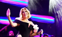 Manisa’da Seda Sayan rüzgarı!