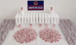 Şehzadeler'de zehir tacirlerine büyük darbe: Binlerce hap ele geçirildi!