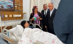 Vali Özkan’dan Turgutlu’da yaralı öğrencilere geçmiş olsun ziyareti