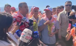 Özel’den Manisa’da çiftçiye destek sözü: YENİ Parti iktidar olacak, kendisi yapacak
