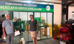 Yunusemre’de çevre dostu kampanya: Atık yağını getiren kazanıyor!