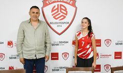 Yunusemre Belediyespor'dan kadroya genç takviye