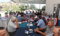 Yuntdağı’nda mahallelerin talepleri masaya yatırıldı