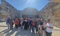 Manisa’da engelsiz gezi etkinliği: Rota Pamukkale ve Buldan oldu