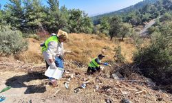 Yunusemre’de çevre temizliği için farkındalık etkinliği