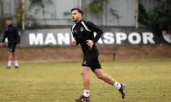 Manisa FK’da Muğlaspor hazırlıkları başladı