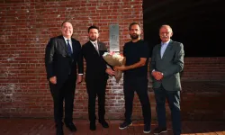 Manisa Kurtuluş Müzesi ulusal mimarlık ödülünü kazandı