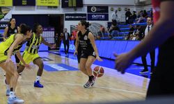 Turgutlu Belediyespor, Fenerbahçe Tarfin’e 84-57 mağlup oldu