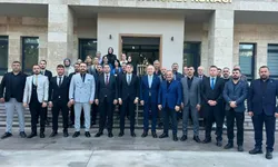 MHP Manisa’dan Saruhanlı’da önemli mesajlar! Gündem “Terörsüz Türkiye”