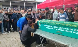Soma’daki göçükte yaşamını yitiren 26 yaşındaki Ramazan İnce toprağa verildi