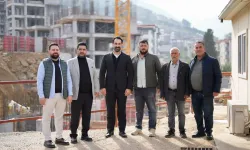 Mücahit Arınç Manisa’da saha ziyaretlerini sürdürdü