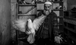 Manisalı fotoğrafçı İsmail Aybey, Ara Güler yarışmasında ödül kazandı