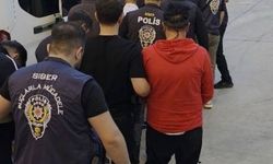 Manisa merkezli siber operasyonda 5 şüpheli tutuklandı