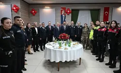 Manisa’da 29 Ekim coşkusu resepsiyonda buluştu