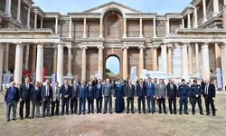 Paranın doğduğu Sardes’te ekonomi zirvesi