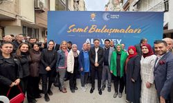 Baybatur’dan Alaybey’de vatandaş ve esnaf ziyareti