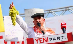 Özgür Özel’den Manisa’da üzüm üreticilerine 7 maddelik çözüm planı