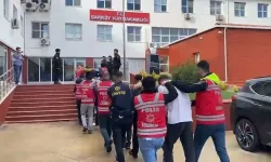 Manisa’nın da aralarında olduğu 8 ilde dolandırıcılık operasyonu: 9 tutuklama