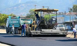 Manisa’da Cider Yolu ile trafik yükü hafifleyecek