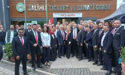 Salihli TSO seçimlerinde sonuç belli oldu: Beyaz liste 13 komitede kazandı