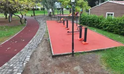 Manisa’da parklar ve yürüyüş yolları yenileniyor: 44 çocuk oyun alanı tamamlandı