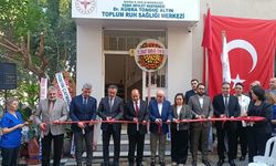 Kartalkaya’da kızıyla hayatını kaybeden doktorun adı Soma’da yaşayacak