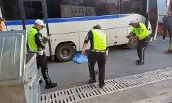 Salihli’de işçi servisinin çarptığı 8 yaşındaki çocuk hayatını kaybetti