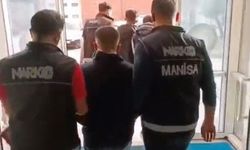 Manisa’da yasaklı madde operasyonu: 225 bin 960 hap ele geçirildi