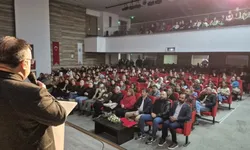 Alaşehir’de velilere dijital bağımlılıkla mücadele eğitimi