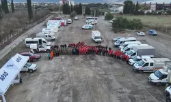 Manisa'da 6,7 büyüklüğünde deprem tatbikatı: 28 saniyelik senaryo gerçeğini aratmadı