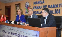 Manisa’da 60 bin esnafı ilgilendiren anlaşma