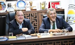 Başkan Dutlulu Köprübaşılı muhtarlarla buluştu: Yeni projeler masaya yatırıldı