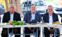 Başkan Dutlulu’dan Yuntdağı için yeni hizmet planı