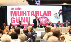 Manisa’da muhtarlarla buluşan Dutlulu’dan birlik ve iş birliği mesajı