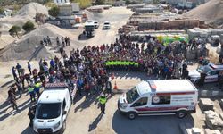 Manisa Büyükşehir Belediyesi personeline iş güvenliği eğitimi