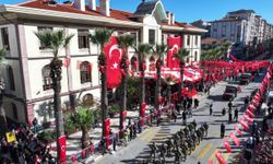Manisa’da Cumhuriyet Bayramı programı belli oldu