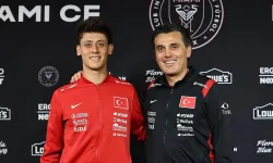 Arda Güler’den Montella’ya teşekkür mesajı