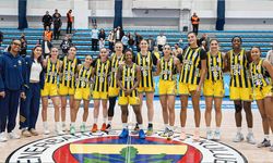 Fenerbahçe, Turgutlu Belediyespor’u 84-57 yendi