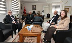 MASKİ’den kurumlar arası iş birliği ziyaretleri