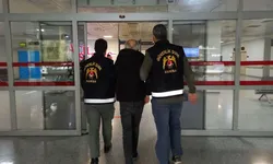 Manisa'da bayrağı yere atan kişiyle ilgili dikkat çeken rapor