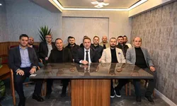 Demirci Ticaret ve Sanayi Odası seçimlerinde Akarsu adaylığını açıkladı