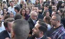 Manisa Barosu’nda seçim sonuçlandı: Yeni başkan Ümit Rona oldu